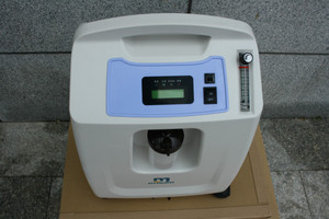 DYNMED DO2-5AH Alta Qualidade 10 litros Gerador De Oxigênio Menor Consumo De Energia Dog Oxygen Concentrator - Product Image 5