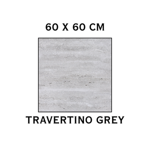 Glossy Porcelain Floor Tiles Polished Slip Interior Modern Home Office Use grey color floor tiles - Product Image 2