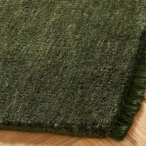 Meilleur prix pour tapis de prière géométrique moderne en laine tissée à la main, durable, adapté aux animaux domestiques, antidérapant, à poils moyens, Z&H - Product Image 4