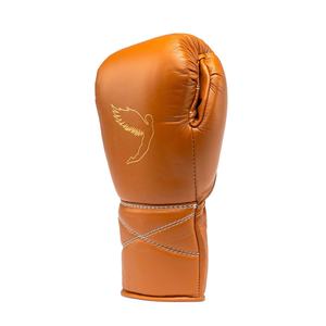 Último Set de Entrenamiento de Kickboxing Mustard Fly, Set de Sparring Premium, Cuero Genuino de Vaca, Hecho a Medida, Set Deportivo de Boxeo Muay Thai - Product Image 4