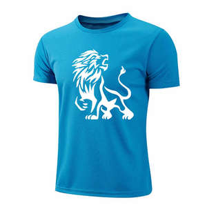 เสื้อยืดโอเวอร์ไซส์ทรงบ็อกซี่ พิมพ์ลาย DTG คุณภาพหรู ดีไซน์ใหม่ น้ำหนักผ้าหนา แขนสั้น สำหรับผู้ชาย ลดราคาพิเศษ ขายออนไลน์ - Product Image 6