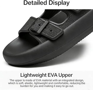 Custom <b>Foam</b> <b>Slides</b> for Men Women Lightweight Soft Slipper rubber sole <b>slides</b> - Product Image 5