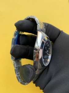 BOJ Plain R.O.L.E.X.42 Special Offer Stainless Steel Mechanical Automatic Analog Wrist <b>Watch</b> For Men Swiss Made Low Price Hot - Product Image 2