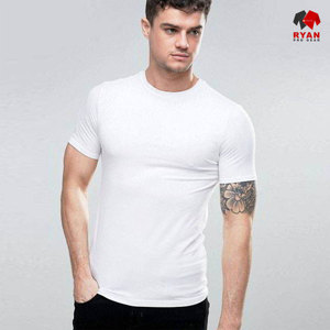 เสื้อโปโลดีไซน์สั่งทำพิเศษสำหรับผู้ชาย ยี่ห้อ Ryan Pro Gear พร้อมโลโก้สั่งทำพิเศษ ดีไซน์ ODM คอเสื้อแบบ O-Neck - Product Image 3