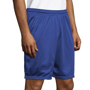 Unique Color Men Performance Workout <b>Mesh</b> Shorts Breathable Activewear OEM ODM Wholesale Manufacturer Supplier - Product Image 6