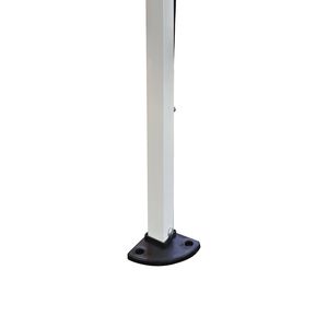Carpa Plegable de 10x10 Pies, Toldo para Fiestas al Aire Libre, Gazebo, Refugio, Pabellón para Campamento, Barbacoa, Eventos de Catering - Product Image 6