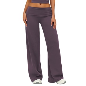 Pantalones Deportivos Transpirables para Mujer, Pantalones de Fitness Ajustados para Correr y Hacer Ejercicio - Product Image 4