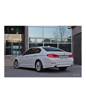 BMW Serie 5 520d Edición Especial de Lujo Marzo 2017 67.100 km Norma de Emisiones Euro V Volante a la Izquierda - Product Image 5