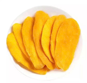 Rebanadas de Mango Natural Premium, Snack de Fruta Deshidratada, Proveedor Mayorista, Servicio de Empaque Personalizado OEM, Servicio de Marca Privada - Product Image 1