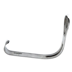 Retractor Bucal Weider, Abridor de Boca, Juego de 3 Instrumentos Quirúrgicos de Acero Inoxidable de Apto Enterprises - Product Image 1