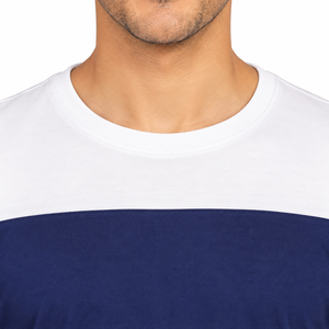 Camiseta de Hombre al por Mayor, Diseño Casual Moderno, Ajuste Cómodo, Movimiento Flexible, 100% Algodón Transpirable, Cuello Redondo, Lona Resistente - Product Image 4