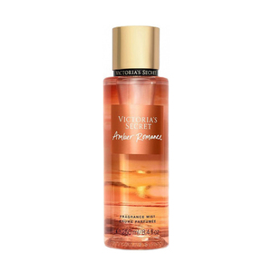 2025 <span class=keywords><strong>AMBER</strong></span> ROMANCE ORIGINAL <span class=keywords><strong>Victoria</strong></span>'s <span class=keywords><strong>Secret</strong></span> Brume <span class=keywords><strong>Parfum</strong></span>ée Estivale <span class=keywords><strong>AMBER</strong></span> ROMANCE Brume Corporelle Prune et Freesia Écrasée 250mL 8.4Oz - Product Image 1