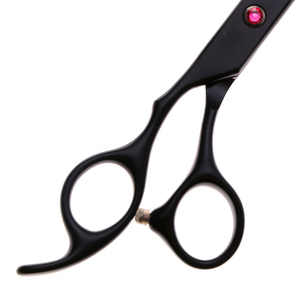 2026 Customized Stainless Steel Salon Customized Hairdresser <b>Barber</b> Haircut Left Handed Hair Scissors <b>Set</b> - Product Image 6