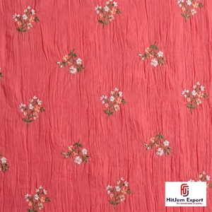 Tissu brodé personnalisé en gros pour vêtements, fabricant de textiles OEM ODM, usine de fabrication sur mesure, fournisseur de tissus - Product Image 5