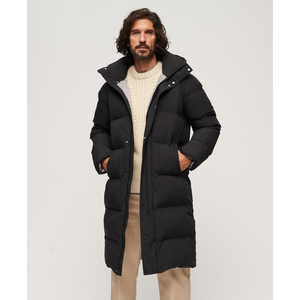 Reasonable Price Puffer <b>Jackets</b> Long Sleeve Puffer <b>Jacket</b> Online Sale High Quality Outdoor Stand Men Casual Polyester Customized - Product Image 4