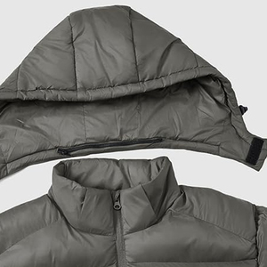 2025 New Style Men Puffer <b>Jacket</b> For Street Wear Professional Manufacture Men Puffer <b>Jacket</b> With Zipper Closure - Product Image 6