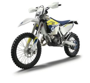 Nouvelle Moto Enduro Industrielle 2 Temps 2025 TE 125 2000W+ >80km/h OEM/ODM Garantie 3 Ans pour Vente Indirecte - Product Image 3