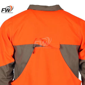 Chaqueta de Caza Acolchada de Invierno para Hombre, de Lona, Impermeable, con Forro de Cinta Resistente, Estilo Casual, Más Vendida - Product Image 5