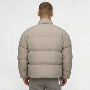 Veste matelassée en gros, veste streetwear personnalisée, fournisseur de vestes matelassées pour les marques streetwear américaines, faible MOQ - Product Image 2