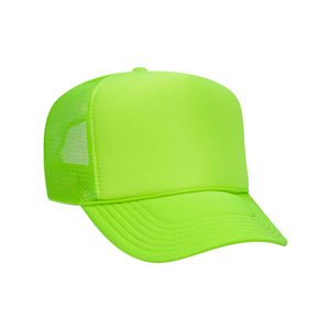 หมวกแก๊ปสั่งทำแบรนด์ส่วนตัว ด้านหน้าโฟม ด้านหลังตาข่ายระบายอากาศ ปรับขนาดได้ เหมาะสำหรับกิจกรรมกลางแจ้ง ชายหาด สตรีทแวร์ ขายส่งจำนวนมาก - Product Image 2