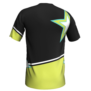 Camiseta de fútbol de poliéster, ropa deportiva, camiseta de entrenamiento, camiseta de fútbol transpirable, camiseta de entrenamiento de fútbol. - Product Image 4
