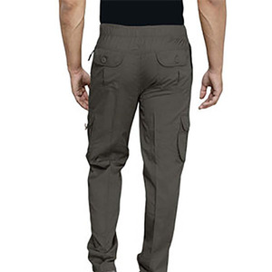 Prix Compétitifs, Service ODM Personnalisé, Nouvelle Arrivée, Conception Personnalisée, Pantalon Cargo Décontracté Respirant pour Hommes, Vente en Gros - Product Image 4