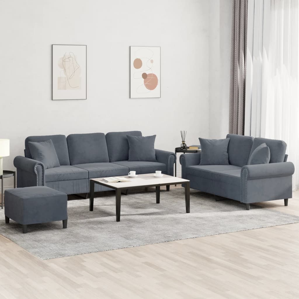 Dark Grey Color