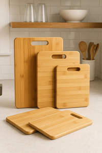 Tabla de cortar de madera - Product Image 5