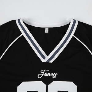Camisetas Deportivas Sublimadas Personalizadas de Secado Rápido, Uniformes de Equipo Transpirables de Alta Calidad con Logotipo Personalizado - Product Image 4