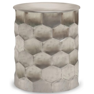 Table basse de salon de style industriel moderne - Construction en fer durable, design écologique, garantie d'un an - Product Image 5