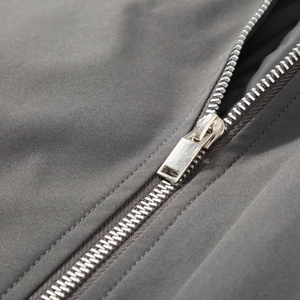 Chaqueta bomber de invierno para hombre, la más vendida, hecha de poliéster, para chicos, nuevo diseño, logotipo personalizado, chaqueta bomber para hombre. - Product Image 5