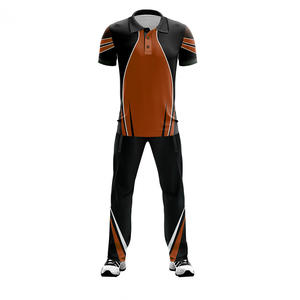 Uniforme de Cricket Personalizado al por Mayor, Conjunto Completo con Logotipo de Patrocinador, Jersey y Pantalones con Impresión Personalizada, Proveedor de Ropa Deportiva Personalizada para Equipos - Product Image 2