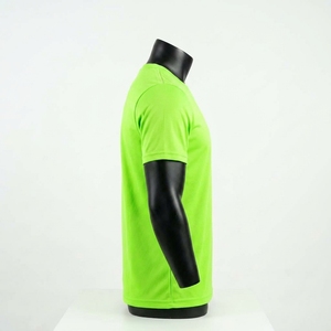 Camiseta Deportiva de Gimnasio para Hombre de Alta Calidad, Ligera, Personalizada, Ajustada, de Manga Corta, para Fisicoculturismo y Running - Product Image 2