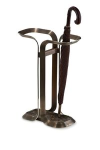 Support de parapluie moderne en métal, vente en gros d'usine, pour entrée commerciale, hall d'hôtel et bureau - Product Image 4