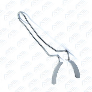 Écarteur de joue manuel en acier inoxydable pour orthodontie, écarteur de lèvres, instruments chirurgicaux dentaires, conception confortable - Product Image 6