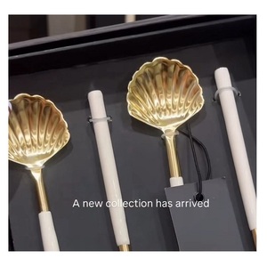 Eco Friendly Stainless Steel <b>Salad</b> Server Set Hand Operated <b>Salad</b> Spinner Kitchen <b>Tools</b> <b>Salad</b> Spoon Fork Serving <b>Tool</b> American - Product Image 1