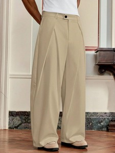 กางเกงลำลองขายาวใส่สบายใส่สบาย - Product Image 3