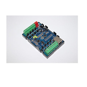 AUGMATIC TECHNOLOGIES PRIVATE LIMITED <b>IO</b> Module 5 Digital <b>Input</b> 5 Digital <b>Output</b> Ports Modbus RTU RS485 IP54 Protection - Product Image 1