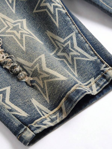 <b>Denim</b> Mens Comfortable Shorts Regular Shorts with High Quality Breathable <b>Material</b> on Wholesale Price Direct From Factory - Product Image 3