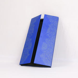 Cajas de papel de regalo de lujo con material de cartón resistente y diseño elegante adecuado para las necesidades de marca comercial - Product Image 4