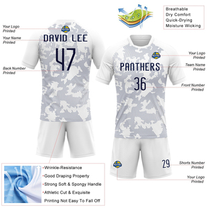 Camiseta de Voleibol para Hombre, Corte Ajustado, Impresión por Transferencia de Calor, Antibacteriana, Manga Corta, Nombre del Equipo Personalizado, Material de Nailon/Cachemira - Product Image 2