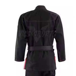 Uniforme de Jiu Jitsu Cómodo y de Alta Calidad, Uniforme de Jiu Jitsu para Artes Marciales, Ideal para Clases Profesionales - Product Image 5