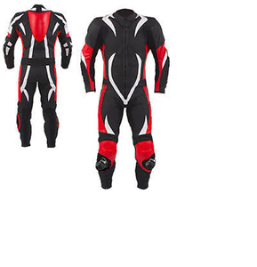 Traje de Cuero para Motociclismo, Ignífugo y Transpirable, Hecho en Sialkot, Pakistán, por Wears World - Product Image 4