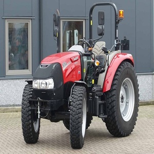รถแทรกเตอร์พรีเมียม Case IH Farmall 55A สร้างขึ้นเพื่อประสิทธิภาพการเกษตรที่ทรงพลังและการทำงานภาคสนามที่เชื่อถือได้ - Product Image 4