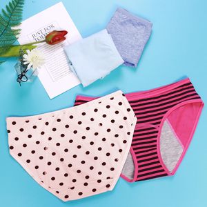 OEM ODM Ropa Interior Menstrual para Mujer, de Alta Absorbencia, a Prueba de Fugas, de Algodón Suave, Reutilizable, Cómoda, para Flujo Abundante - Product Image 2