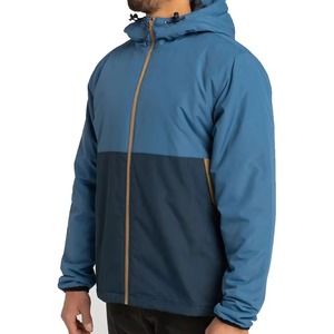 Chaqueta Anorak de Alta Calidad para Hombre, Estilo Moderno, Impermeable, Ligera, con Cierre, para Snowboard, Cortavientos - Product Image 3