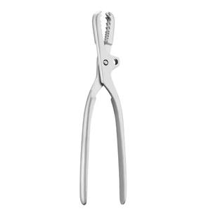 Pinzas Quirúrgicas Ortopédicas FARABEUF de Alta Calidad, Acero Alemán, Manuales, 23cm y 26cm, para Sujeción de Huesos, Mahersi, CE ISO, por Grip Surgical - Product Image 2