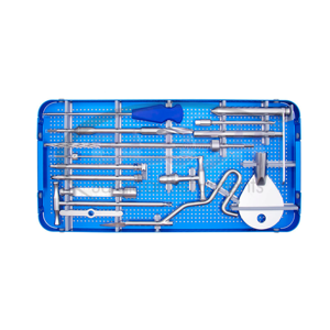 PFNA Instrument Set Proximal Femoral Nail Trauma Surgical Tools Medical Grade Steel Implant Fixation System By <b>Blush</b> Surgical - Product Image 3