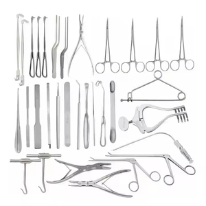 Juego de Instrumentos Quirúrgicos Ortopédicos PISSCO, Juego Completo de Instrumentos para Cirugía Ósea, Kit de Instrumentos Ortopédicos - Product Image 6