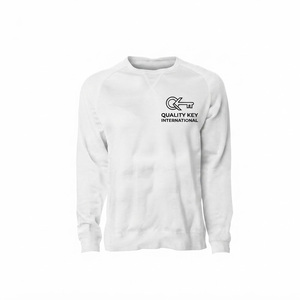 Sudaderas y Hoodies Básicos para Hombre, Estilo Deportivo, Cuello Redondo Clásico, Sudadera Raglán Informal - Product Image 5